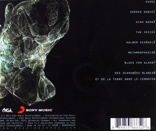 Bamesreiter Schwartz Orchestra: Metamorphosis [CD]