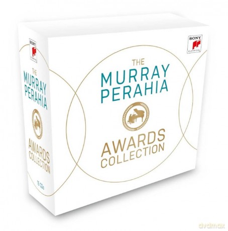 Murray Perahia: Murray Perahia - The Awards Collection [15CD]