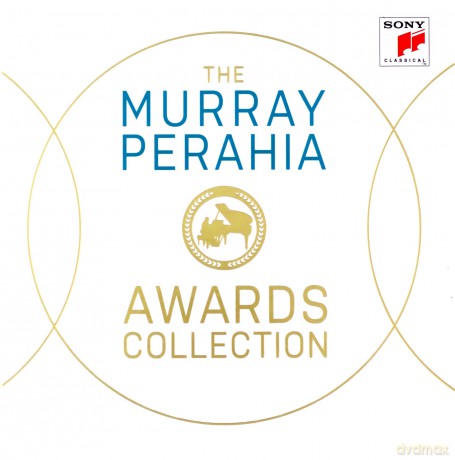 Murray Perahia: Murray Perahia - The Awards Collection [15CD]
