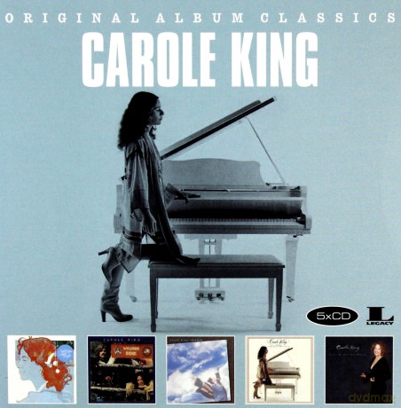Carole King: Original Album Classics [5CD]