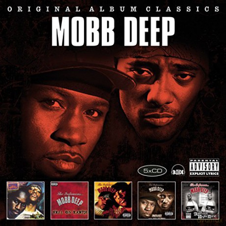 Mobb Deep: Original Album Classics [5CD]