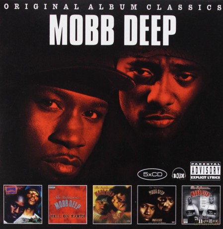 Mobb Deep: Original Album Classics [5CD]