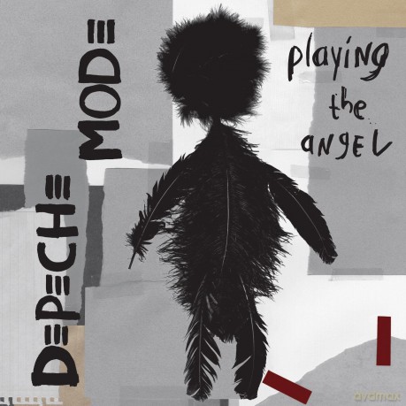 Depeche Mode: Playing The Angel [2xWinyl]