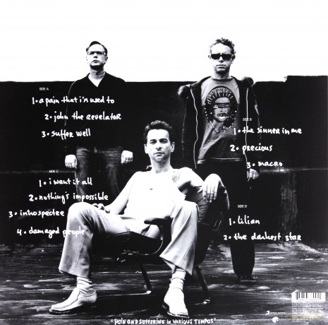 Depeche Mode: Playing The Angel [2xWinyl]