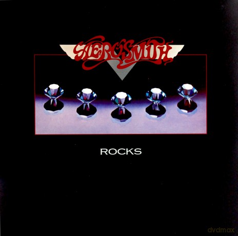 Aerosmith: Rocks [Winyl]
