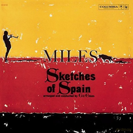 Miles Davis: Sketches of Spain (Yellow) [Winyl]