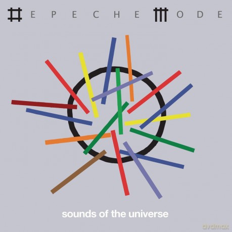 Depeche Mode: Sounds Of The Universe [2xWinyl]