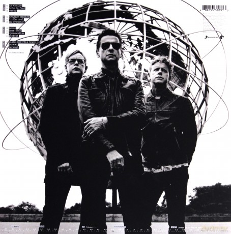 Depeche Mode: Sounds Of The Universe [2xWinyl]