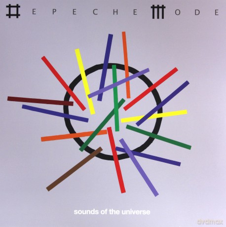 Depeche Mode: Sounds Of The Universe [2xWinyl]