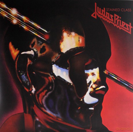 Judas Priest: Stained Class [Winyl]