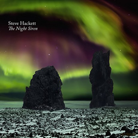 Steve Hackett: The Night Siren [2xWinyl]+[CD]