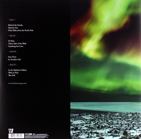 Steve Hackett: The Night Siren [2xWinyl]+[CD]