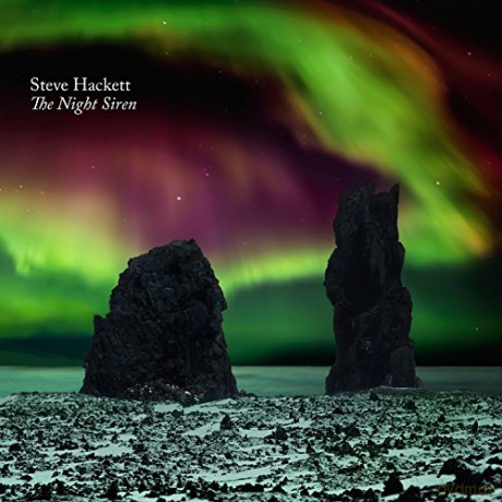 Steve Hackett: The Night Siren [CD]
