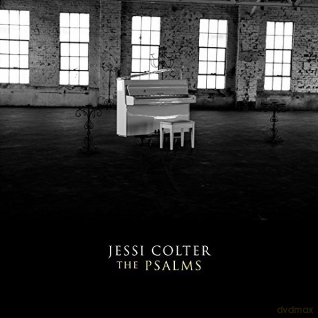 Jessi Colter: The Psalms [CD]