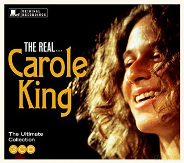 Carole King: The Real... Carole King [3CD]