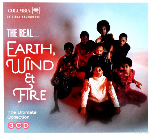 Earth, Wind & Fire: The Real... Earth, Wind & Fire [3CD]
