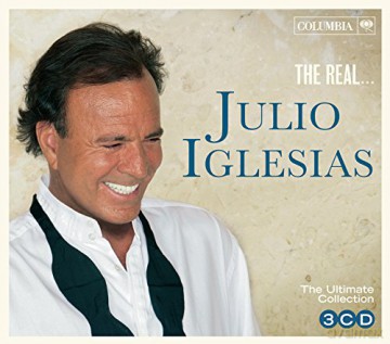 Julio Iglesias: The Real... Julio Iglesias [3CD]