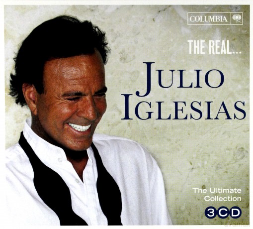 Julio Iglesias: The Real... Julio Iglesias [3CD]