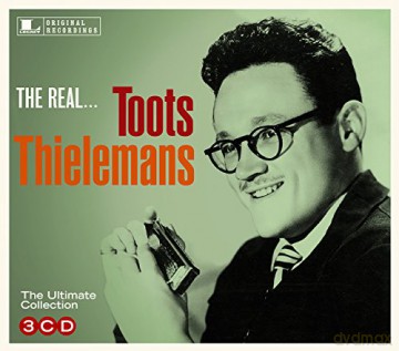 Toots Thielemans: The Real... Toots Thielemans [3CD]