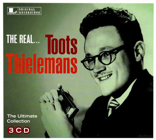 Toots Thielemans: The Real... Toots Thielemans [3CD]