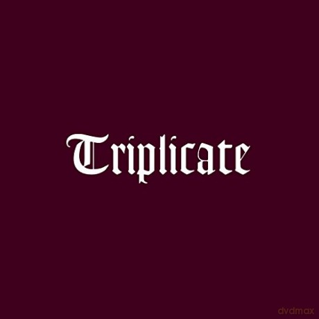 Bob Dylan: Triplicate [3CD]