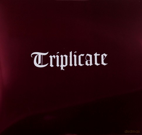 Bob Dylan: Triplicate [3xWinyl]