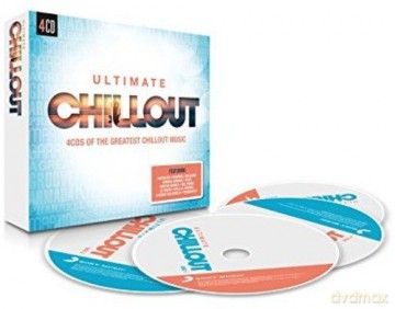 Ultimate... Chillout [4CD]