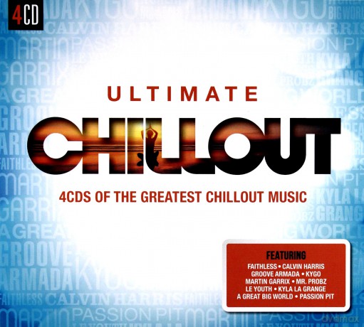 Ultimate... Chillout [4CD]