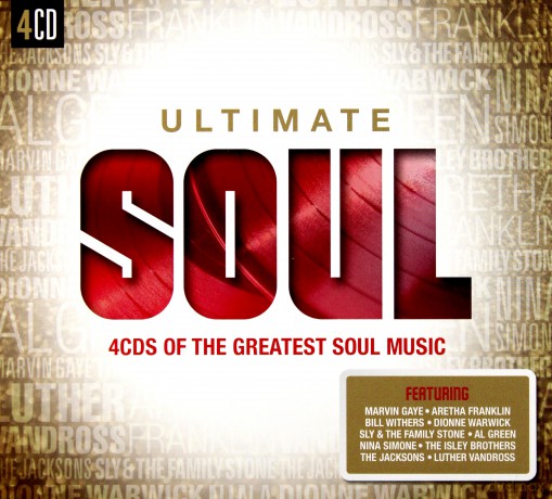 Ultimate... Soul [4CD]