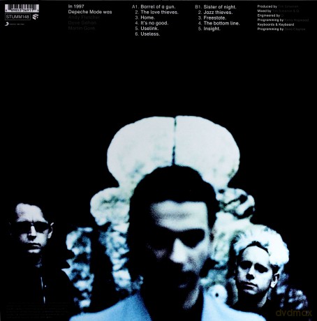 Depeche Mode: Ultra [Winyl]