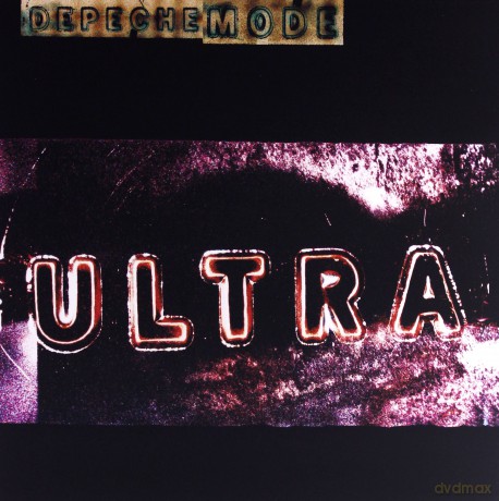 Depeche Mode: Ultra [Winyl]