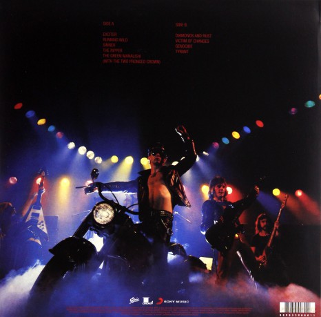 Judas Priest: Unleashed In the East: Live in Japan [Winyl]