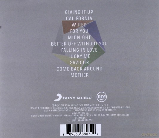 Mallory Knox: Wired [CD]
