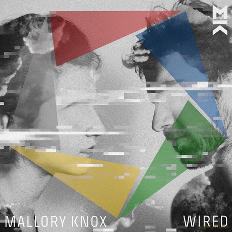 Mallory Knox: Wired [Winyl]