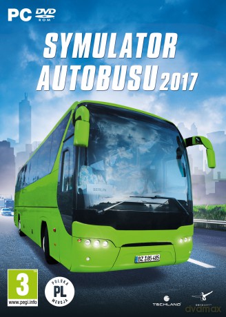 Symulator Autobusu 2017 (Fernbus Simulator) [GRA PC]