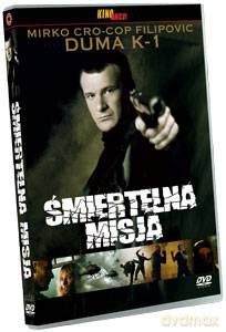 Śmiertelna misja [DVD]