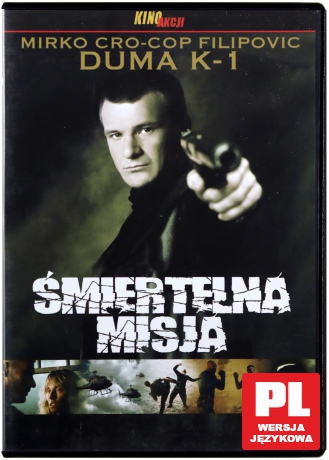 Śmiertelna misja [DVD]