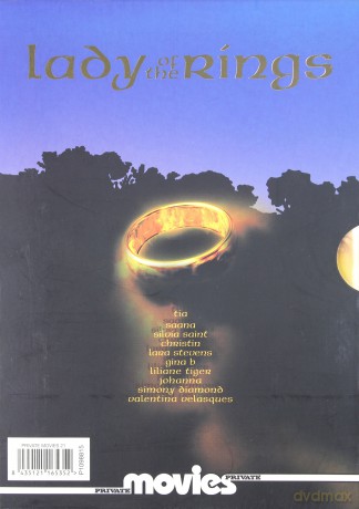 Lady of the Rings [DVD]