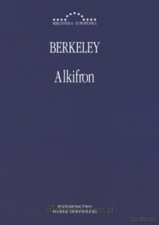 Alkifron - George Berkeley [KSIĄŻKA]