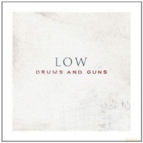 Low: Drums And Guns [Winyl]