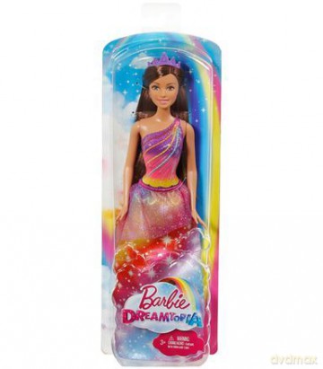 Barbie Dreamtopia. Księżniczka Kraina Tęczy