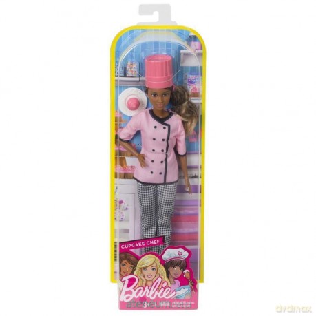 Barbie Kariera. Cukiernik