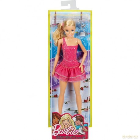 Barbie Kariera. Łyżwiarka