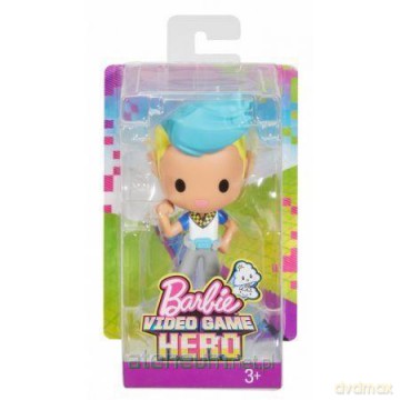Barbie w Świecie Gier Minifigurki. Ken [FIGURKA]