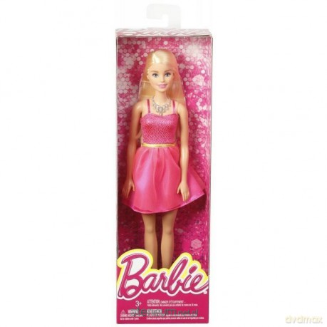 Barbie. Czarująca Barbie Blondynka