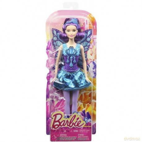 Barbie. Wróżka z Krainy Klejnotów