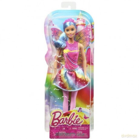 Barbie. Wróżka z Krainy Tęczy