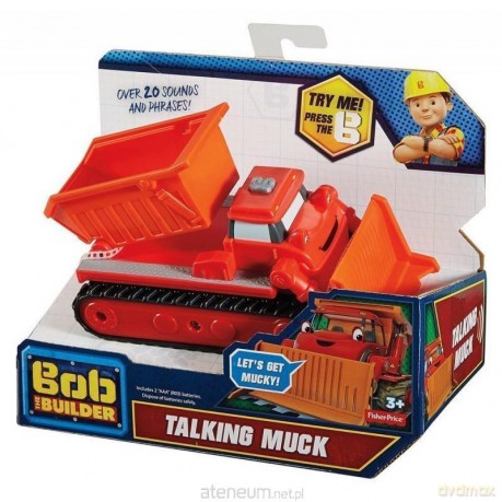 BOB Mówiący Spychacz Muck