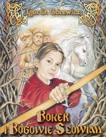 Borek i bogowie Słowian [AUDIOBOOK]