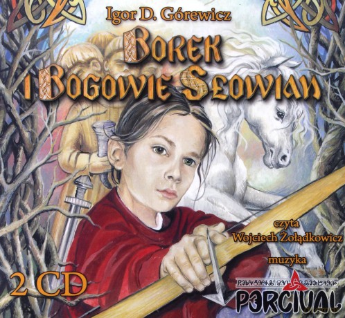 Borek i bogowie Słowian [AUDIOBOOK]